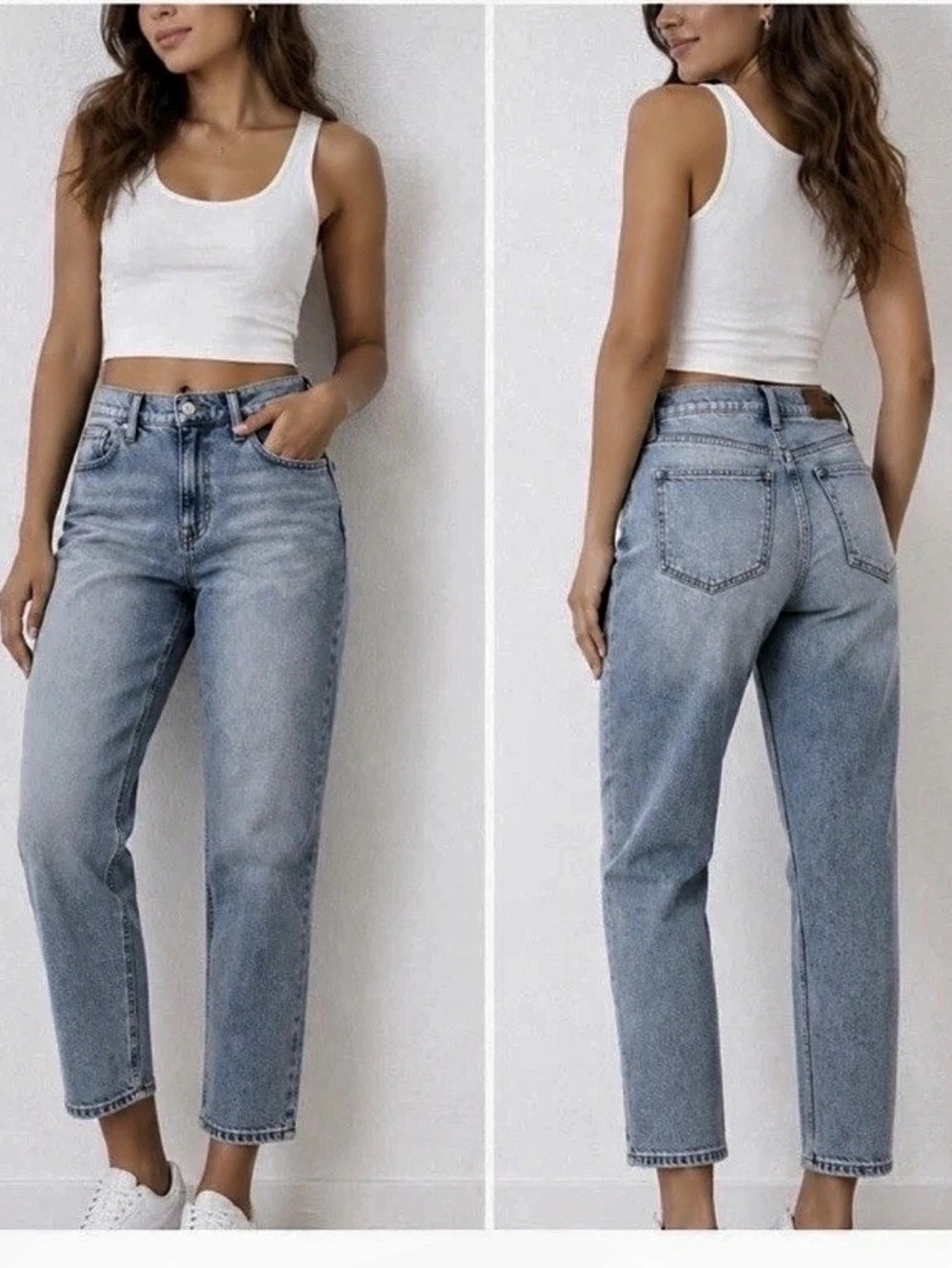 J Crew Classic Straight Leg Jeans size 31